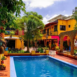 Margaritas Mexique