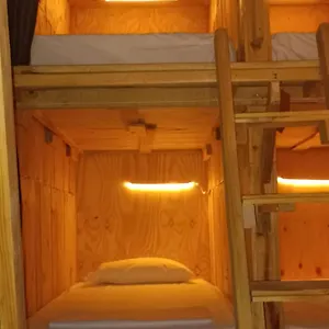Auberge de jeunesse Tropico 20 Pdc