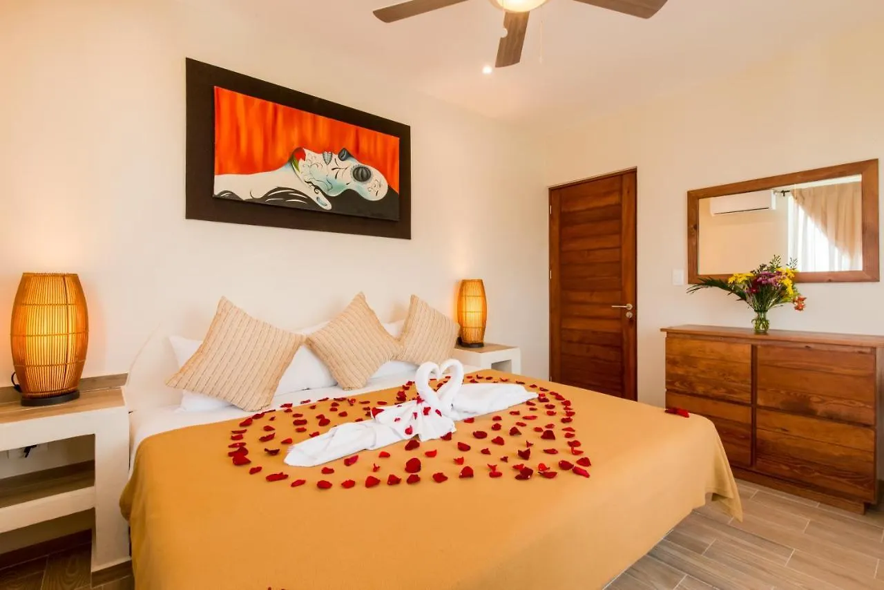 Aparthotel Casa Leo Playa del Carmen Mexiko