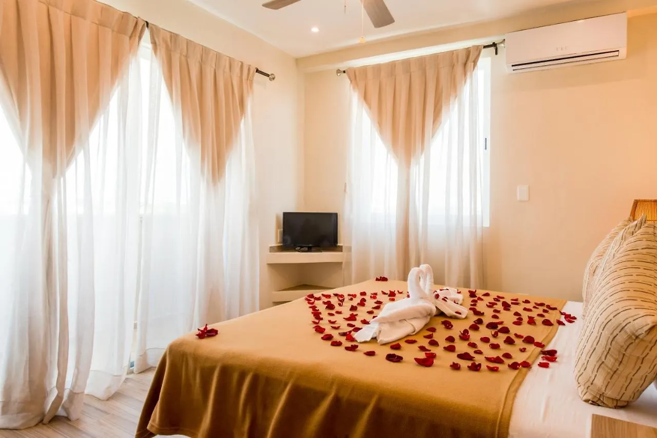 Aparthotel Casa Leo Playa del Carmen