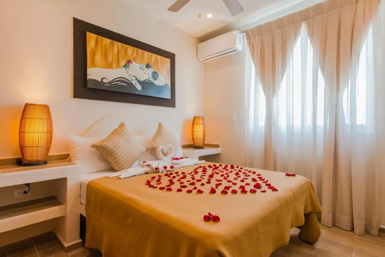 ***  Aparthotel Casa Leo Playa del Carmen Mexiko