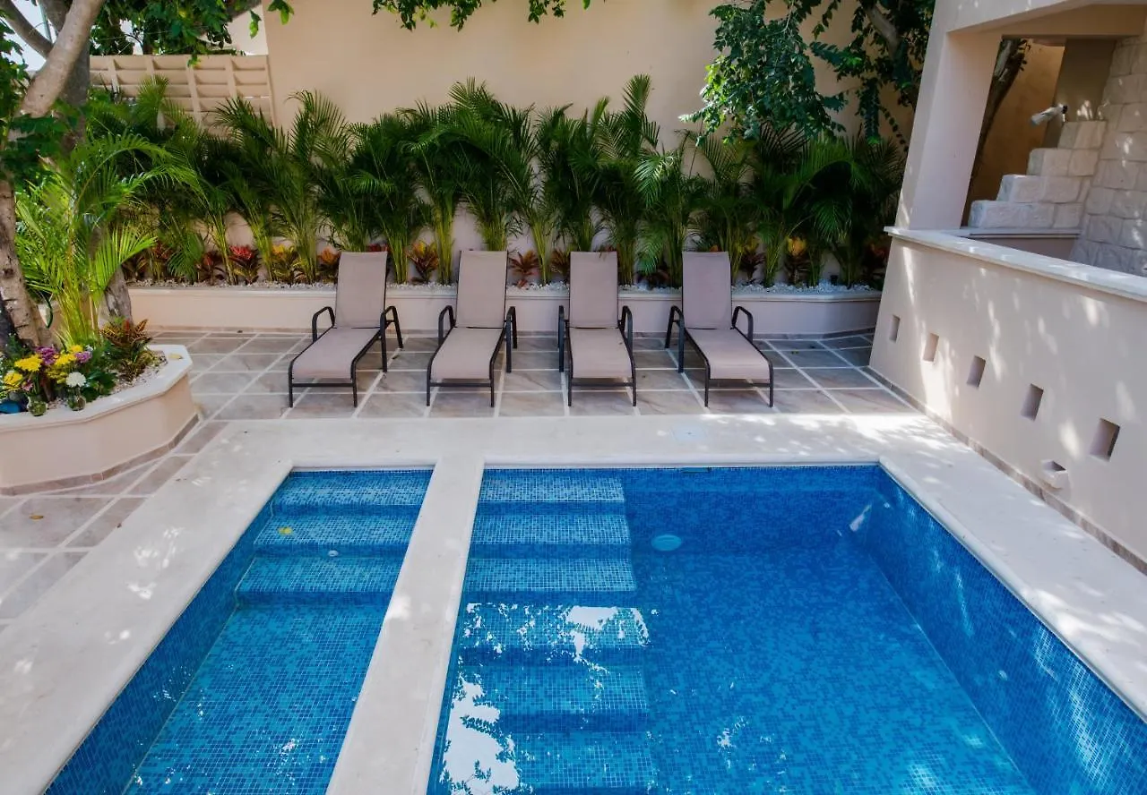 ***  Aparthotel Casa Leo Playa del Carmen Mexiko