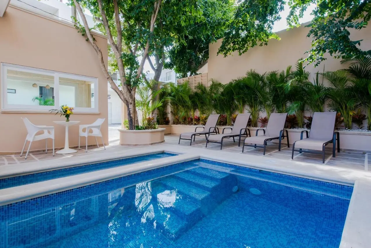 Aparthotel Casa Leo Playa del Carmen