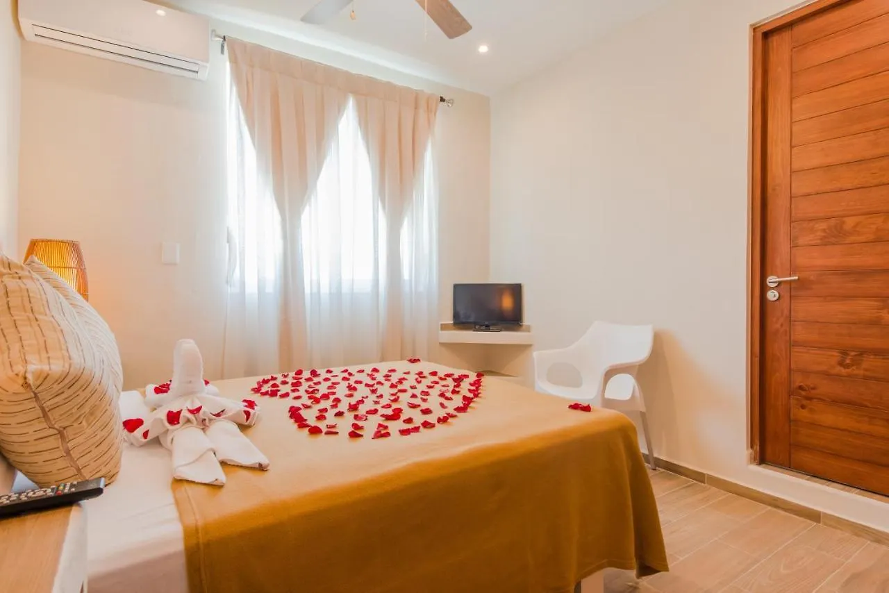 Aparthotel Casa Leo Playa del Carmen