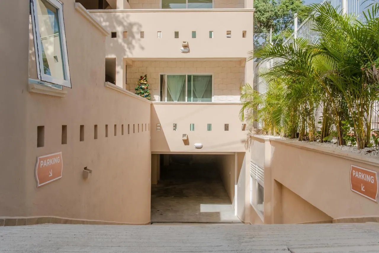 Aparthotel Casa Leo Playa del Carmen